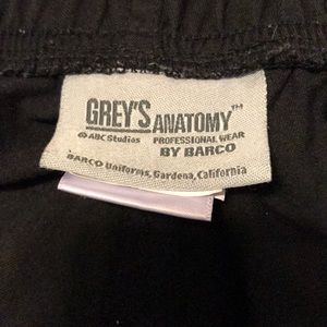 Greys Anatomy scrubs pants